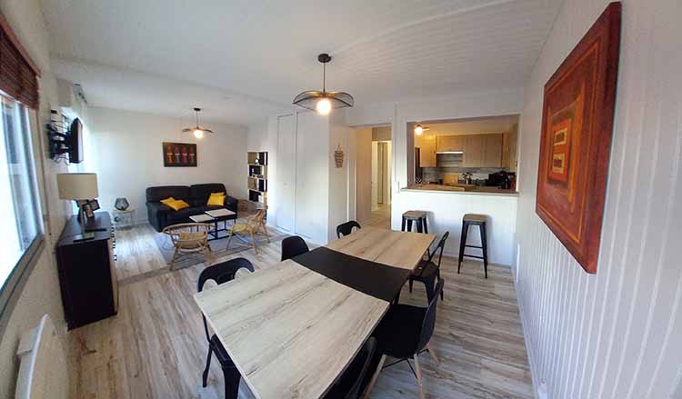 Location de vacances à Royan | Appart Face à la Plage